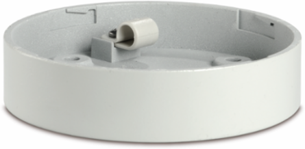 StreamLine Modular Shallow Base, UL and cUL, 12-24VAC/VDC, Gray, Top Module Sold Separately