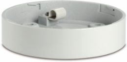 StreamLine Modular Shallow Base, UL and cUL, 12-24VAC/VDC, Gray, Top Module Sold Separately