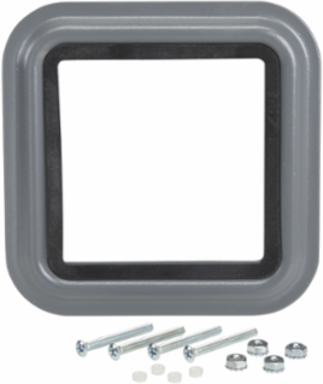 Mounting Trim Ring, 350 Horns