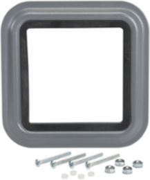Mounting Trim Ring, 350 Horns