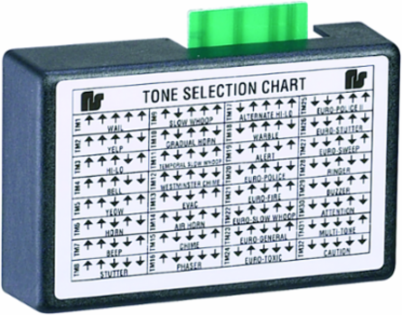 SelecTone Universal Tone Module, UL and cUL