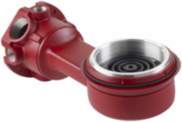 Mounting Kit, 90 Degree Wall, 4 Wire, 121X, 24XST, 27XST/XL, Red