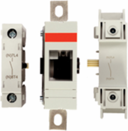 Fourth Poles for Low-Voltage Switches, 600 VAC, 1 Pole, 40 - 1600 A Amp Range, Cu/Ag Contact