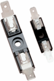 QC1 Miniature Fuse Block, 0-15 A, 250 VAC, Screw Mount, 1 Pole