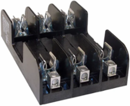 Fuse Base 30A Class R 3-Pole 600V with Box and Reinforced Clip