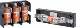 Fuse Bases 600V 100A 2-pole Box Side-Clip, GFPC Insulation, 200 kA SCCR