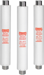 Medium Voltage Fuse 7200V R-Rated DIN 442mm, 2.88 Inch Diameter, 100 kA Capacity