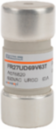Protistor® 27x60 Fuses 63A 690VAC with Ceramic Insulation and Trip Indicator