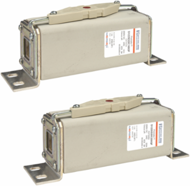 Protistor® 122 aR 400 A 2000 VDC Semiconductor Protection Fuse