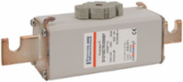 Protistor SB Fuse-Link 200A Size 121 gR 750VDC, Silver-Plated Copper Terminals