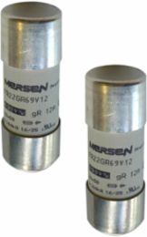 Protistor 22x58 gR Fuse 32A 690V, Silver-Plated Copper