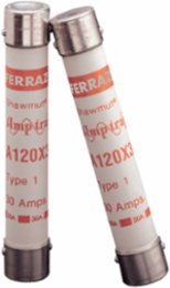 Amp-Trap® 20A High Speed Semiconductor Fuse, 1200V AC, Grit 200 kA