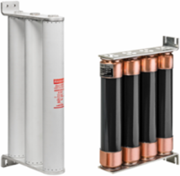 Medium Voltage Fuse 15500V 300A E-Rated Bolt-On D0R0 Series