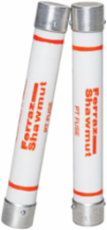 Medium Voltage Fuse 2400V 2A Ferrule Mount, 50 kA Breaking Capacity