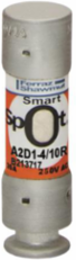 Fuse Amp-Trap 2000 250V 1.4A Time-Delay Class RK1, Time Delay, 2 Inch Long