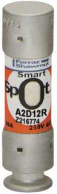 Fuse Amp-Trap 2000® 250V 12A Class RK1 Time-Delay with SmartSpot® Indicator