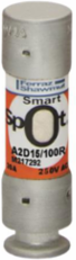 Amp-Trap 2000® Fuse, 250V, 0.15A, Time-Delay, Class RK1