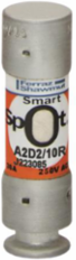 Amp-Trap 2000® 250V 0.2A Class RK1 Time-Delay Fuse, 0.56 Inch Diameter