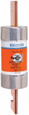Fuse Amp-Trap 2000® 250V 225A Time-Delay Class RK1 with SmartSpot Indicator
