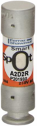 Amp-Trap 2000® 250V 2A Time-Delay Class RK1 Fuse, 200 kA I.R. Capacity, 2 Inch Length