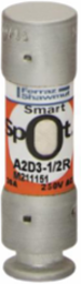 Fuse Amp-Trap 2000® 250V 3.5A Time-Delay Class RK1, 2 Inch Length, 200 kA I.R.