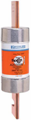 Fuse Amp-Trap 2000® 250V 300A Time-Delay Class RK1 with SmartSpot® Indication