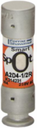 Amp-Trap 2000® 250V 4.5A Time-Delay Fuse, Class RK1, 2 Inch Long