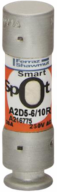 Fuse Amp-Trap 2000® 250V 5.6A Time-Delay Class RK1, 200kA Interrupting Rating