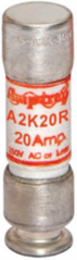 Fuse Amp-Trap 250V 20A Fast-Acting Class RK1, 2 Inch Length, 0.56 Inch Diameter