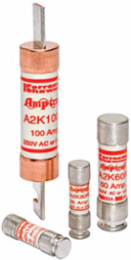 Fuse Amp-Trap 250V 350A Class RK1 Fast-Acting, 2.06 Inch Diameter