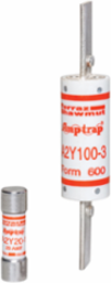 Form 600 Fuse 250V 175A Blade Mount 1.5 Inch Diameter