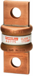 Fast-Acting Class T Fuse 300V 175A, 2.44 Inch Long, 1.12 Inch Wide, 0.18 lb Weight