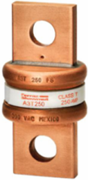 Fuse Amp-Trap® Fast-Acting Class T, 250A, 300V, 1.33 Inch Diameter