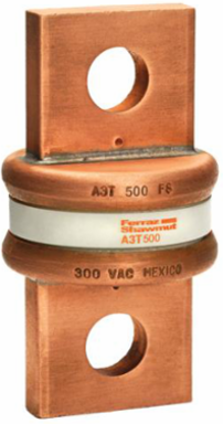 Fast-Acting Class T Fuse 500A 300V with Blade Connection