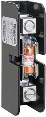 Fast-Acting Class T Fuse, 6A, 300V, Copper Terminals, 0.88 Inch Length