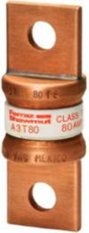 Amp-Trap® 80A Class T Fast-Acting Fuse 300V, 0.81 Inch Diameter, 2.16 Inch Length
