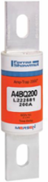 Fuse Amp-Trap 2000 600V 200A Class L Time-Delay, 8.63 Inch Length, 2.6 lb