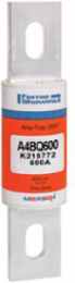 Amp-Trap 2000® Class L Time-Delay Fuse, 600V, 600A, 8.63 Inch Length