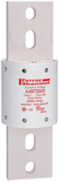 Amp-Trap 600V 2000A Time-Delay Class L Fuse, 200 kA I.R., 10.75 Inch Length