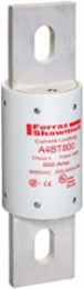Fuse Amp-Trap 600V 800A Time-Delay Class L, 8.63 Inch Length, 3 Inch Diameter