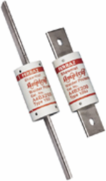 Welder Protector, 600 VAC, Cylindrical, 100-600 A Ampere Range, Silver-Plated Copper