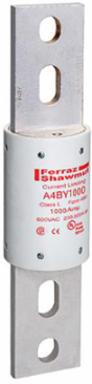 Fuse 1000A Class L Time-Delay 600V, 10.75 Inch Length, 4.5 lb Weight