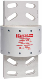 Fuse Amp-Trap 600V 3001A Time-Delay Class L, 200kA Breaking Capacity