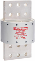 Fuse Amp-Trap® 600V 4001A Class L Time-Delay, 31.5 lb, 10.75 Inch Length
