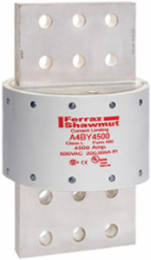 Fuse Amp-Trap Class L 600V 4500A Time-Delay, 10.75 Inch Length, 31.5 lb