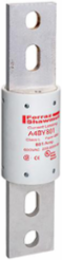 Class L 801A Time-Delay Fuse, 600V, 10.75 Inch Length, 2.5 Inch Diameter