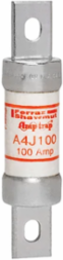 Fuse Amp-Trap Class J 600V 100A Fast-Acting, Clip Mount, 1.06 Inch Diameter