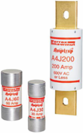 Fuse Amp-Trap Class J 600V 125A Fast-Acting, 1.62 Inch Diameter