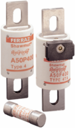 Amp-Trap 500V 1200A High Speed Semiconductor Fuse 3 Inch