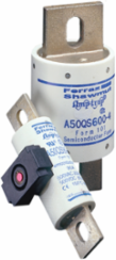 Amp-Trap® Semiconductor Fuse 500V 200A High Speed, 1.22 Inch Diameter